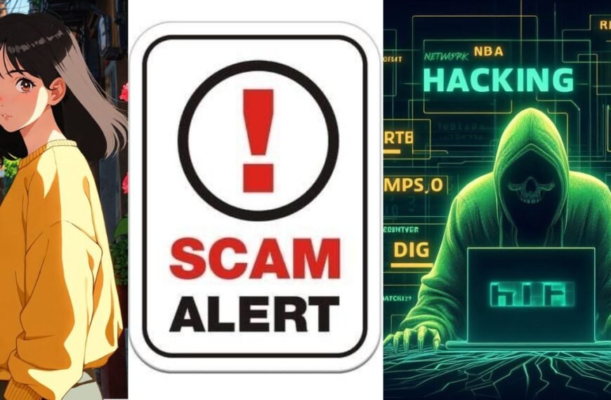 Fake Ghibli படம் முறைகேடாக பயன்படுத்தப்படுகிறது | Ghibli Image Misuse in Cyber Crime Scam