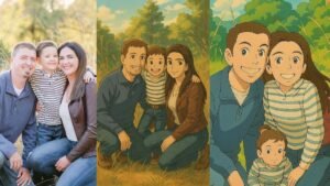 ChatGPT மற்றும் Grok Ghibli image comparison | Who is best in creating Ghibli style images?