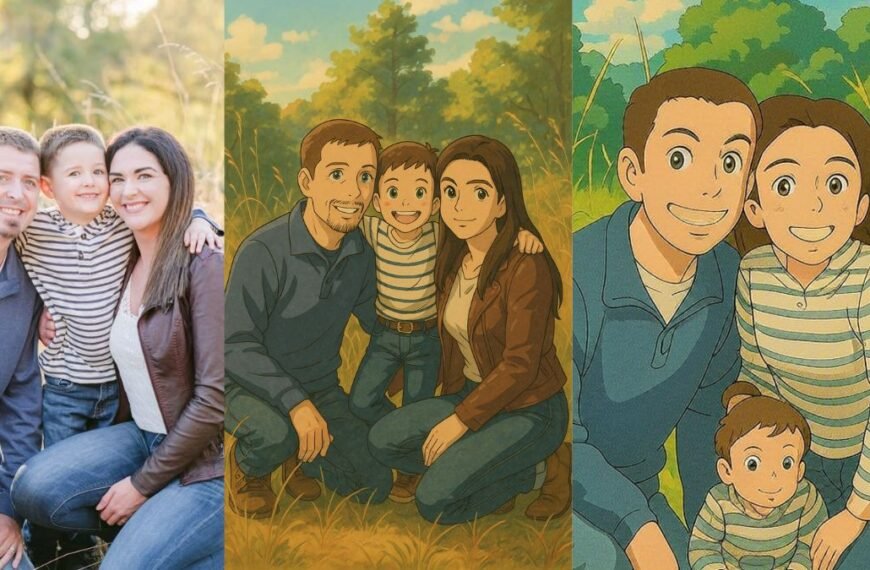 ChatGPT மற்றும் Grok Ghibli image comparison | Who is best in creating Ghibli style images?