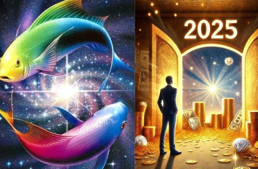 மீன ராசி 2025 பலன் | சதுர்கிரக யோகத்தால் பண வரவு | Meena Rasi Saturn Blessings and Wealth Predictions