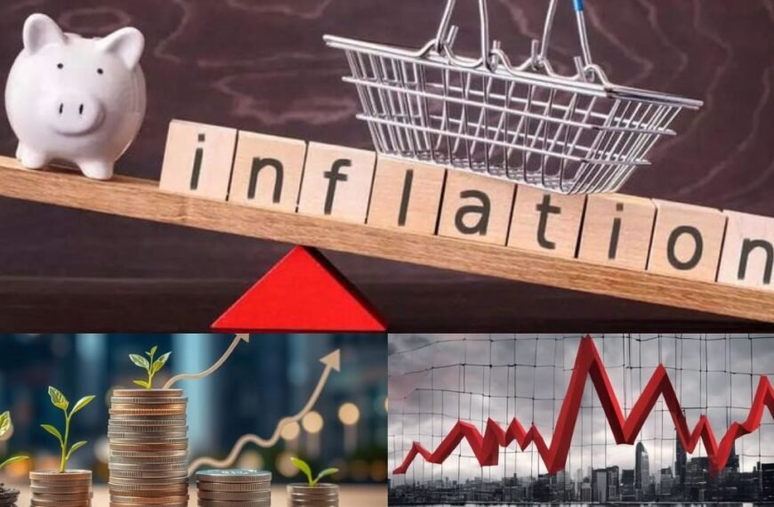 2025-ல் இந்தியாவின் சில்லறை பணவீக்கம் 3.34% ஆக குறைவு | Retail inflation drops to 3.34% in India