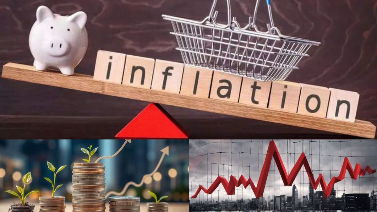 2025-ல் இந்தியாவின் சில்லறை பணவீக்கம் 3.34% ஆக குறைவு | Retail inflation drops to 3.34% in India