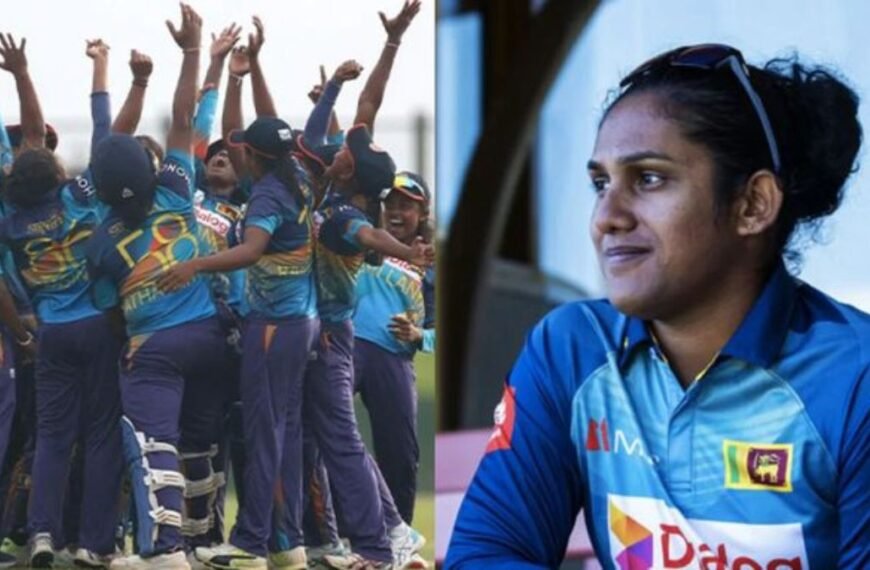 இலங்கை மகளிர் ஒடிஐ அணியின் பட்டியல் | Sri Lanka Women’s ODI Cricket Squad 2025