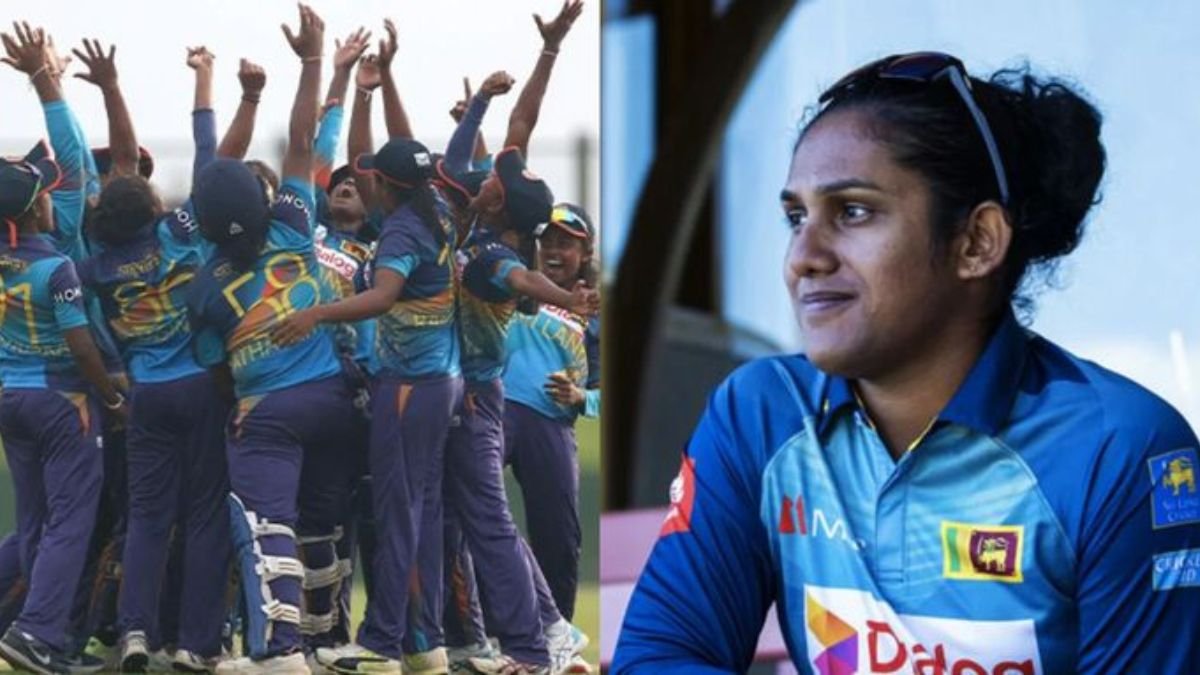 இலங்கை மகளிர் ஒடிஐ அணியின் பட்டியல் | Sri Lanka Women’s ODI Cricket Squad 2025