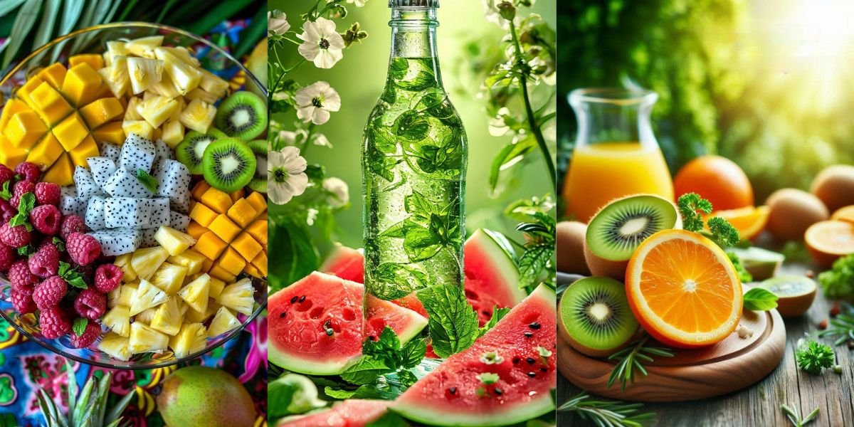 கோடைக்கால உணவுகள்- Healthy & Cooling Foods – Best Hydrating Fruits & Drinks for Summer
