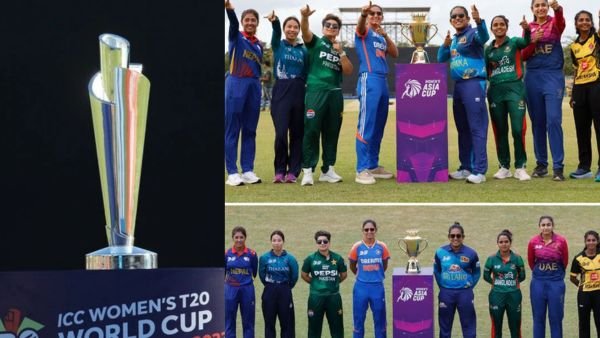 2026 மகளிர் T20 World Cup Fixture வெளியீடு | ICC Women's T20 World Cup Full Schedule in Tamil