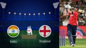 India vs England 2025 - இங்கிலாந்து வெளியிட்ட பிளேயிங் 11 பட்டியல் | England Playing XI Announcement