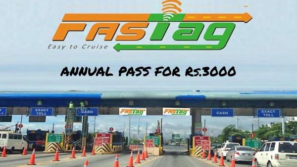 FASTag ஆண்டு பாஸ் ரூ.3,000 - செயல்படுத்தும் வழிமுறை | FASTag Annual Pass Activation Steps Rs 3000