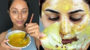 Hair Removal Mask Tips 2025 | இயற்கையாக முடி நீக்கும் வீட்டு வழிகள்