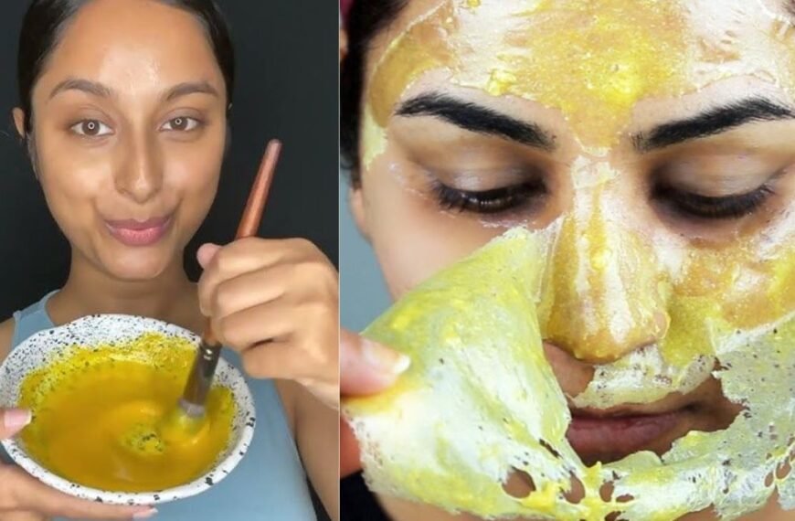 Hair Removal Mask Tips 2025 | இயற்கையாக முடி நீக்கும் வீட்டு வழிகள்