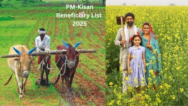 PM-Kisan 2025 பயனாளிகள் பட்டியல் | Check your name online