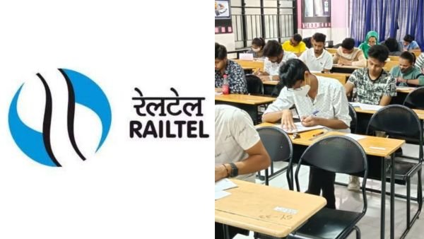 Railway Recruitment 2025 - டிப்ளமோ & BE முடித்தவர்களுக்கு வேலைவாய்ப்பு | RailTel Government Job Openings