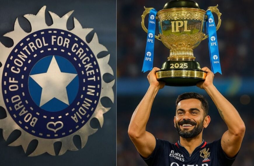 RCB வெற்றி கொண்டாட்டம் மற்றும் BCCI விதிகள் | RCB Celebration & BCCI New Safety Rules