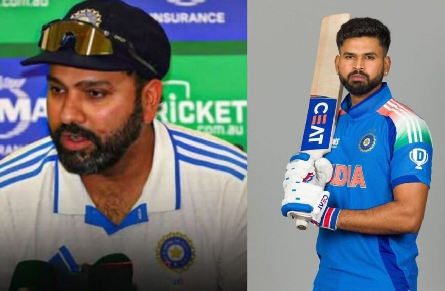 Shreyas Iyer Next Cptain? Rohit Sharma ஓய்விற்குப் பிறகு BCCI முடிவுகள்