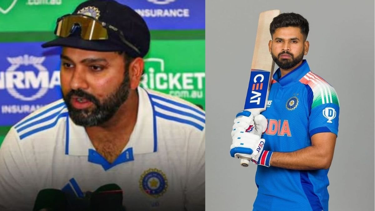 Shreyas Iyer Next Cptain? Rohit Sharma ஓய்விற்குப் பிறகு BCCI முடிவுகள்