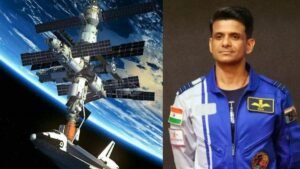 Subhanshu Shukla இந்தியாவின் Astronaut – 2025 Space Mission Launch