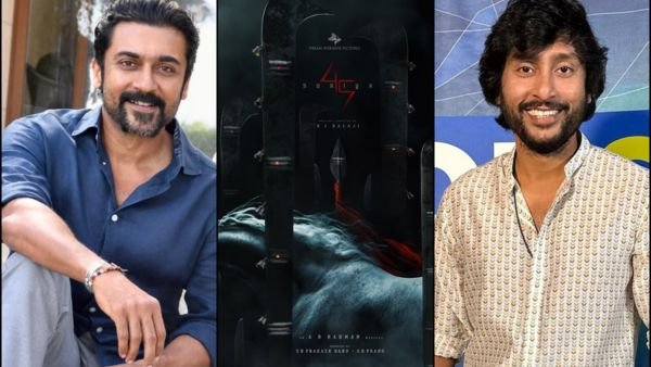 Suriya 45 புதிய படம் அறிவிப்பு | RJ Balaji இயக்கத்தில் சூர்யா நடிக்கும் திரைப்படம்