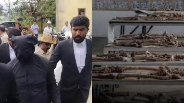 தர்மஸ்தலா கோவில் நிலத்தில் 100 பெண்கள் mass burial - உண்மை தற்போது வெளியாகியுள்ளது!