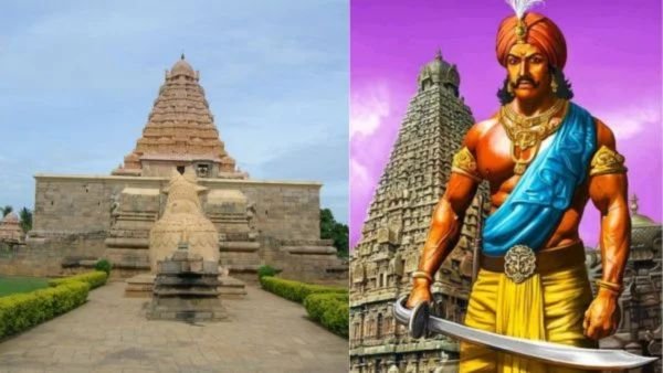 கங்கை கொண்ட சோழபுரம் - ராஜேந்திர சோழன் ஏன் இந்த பெயர் வைத்தார் என்பதற்கான வரலாறு!