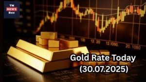 Gold Rate Today 30.07.2025 - சென்னையில் அனைத்து கிராம்களுக்கு தங்கத்தின் நிகர விலை!