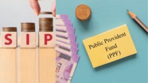 SIP vs PPF ஒப்பீடு 2025 - சிறந்த முதலீட்டுத் திட்டம் எது? Tamil investment comparison
