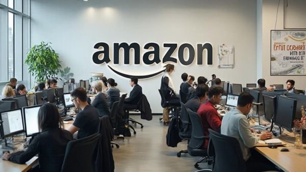 Amazon Mega Job Offer 2025 - 1.50 லட்சம் பேருக்கு வேலை வாய்ப்பு, Women & Differently abled candidates கும் chance, Apply online now!