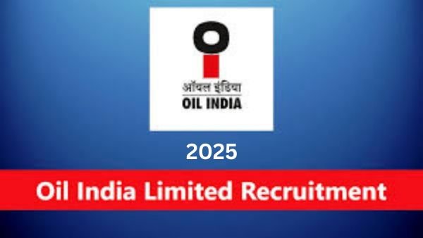 Oil India Recruitment 2025 - டிகிரி முடித்தவர்கள் Apply செய்யலாம், Salary up to 1 Lakh!