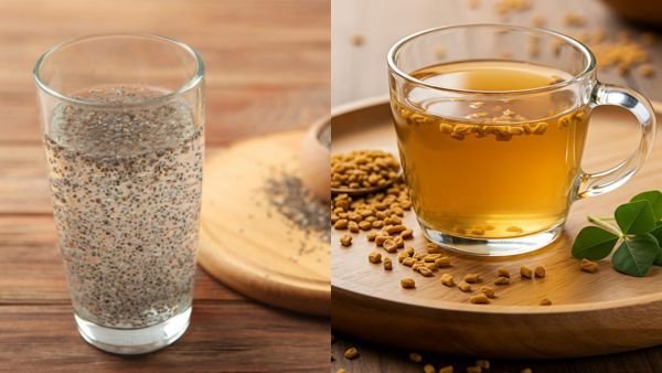 Weight lossக்கு காலை வெறும் வயிற்றில் குடிக்க சிறந்த பானம் - ஓமம் water vs வெந்தயம் water!