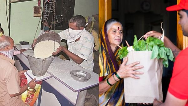 ரேஷன் பொருட்கள் வீட்டுக்கே வரும் தமிழ்நாடு அரசு புதிய திட்டம் - For Senior Citizens & Differently-abled