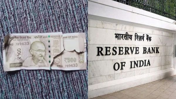 ரூபாய் நோட்டு கிழிந்தால் புதிய நோட்டு மாற்றலாம் - RBI புதிய விதிகள் 2025!