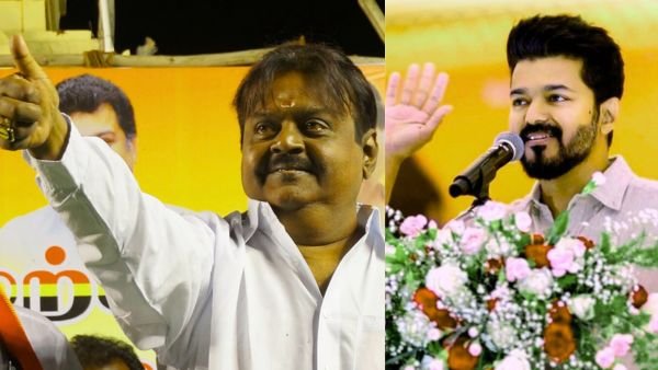 கேப்டன் பாதையில் TVK தலைவர் Thalapathy Vijay - புதிய அரசியல் அத்தியாயம் 2026!