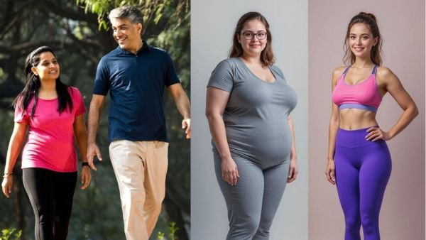 Weight Loss க்கு Walking போதுமா? Experts சொல்வது என்ன - உடல் எடை குறைக்க நடப்பது பற்றி health tips!
