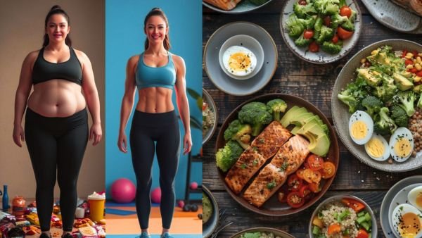 ஒரே மாதத்தில் உடல் எடையைக் குறைக்க உதவும் 16 Healthy Foods!