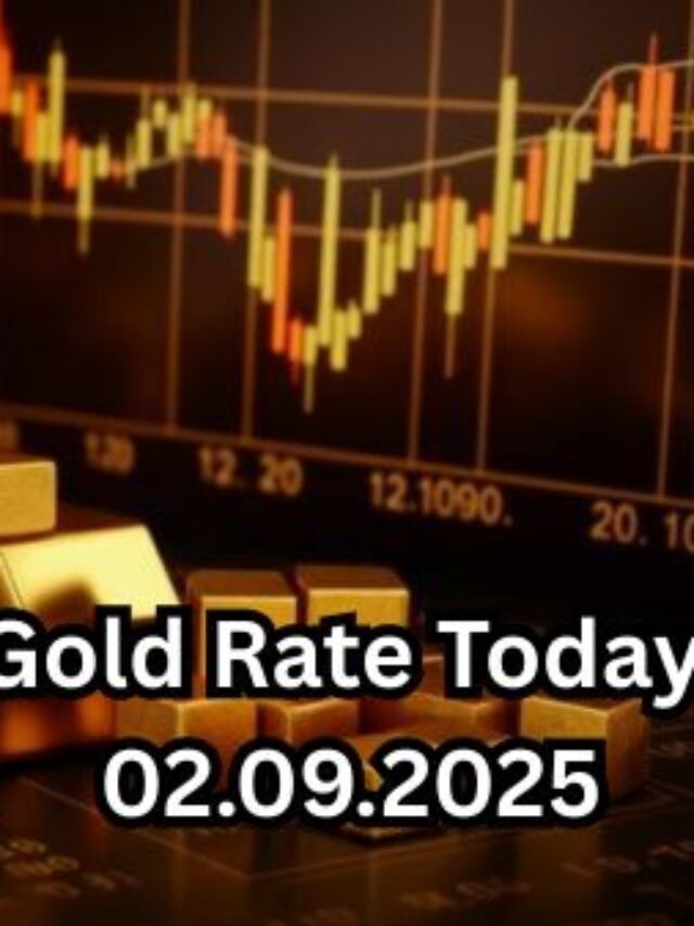 Gold Rate Today – Chennai – 02.09.2025 – தங்கம் விலை