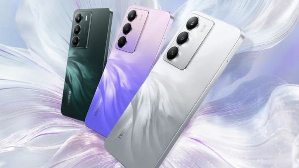 Realme P3 Lite வெளியீடு 2025 - 6000mAh Battery, Dimensity 6300, குறைந்த விலை smartphone!
