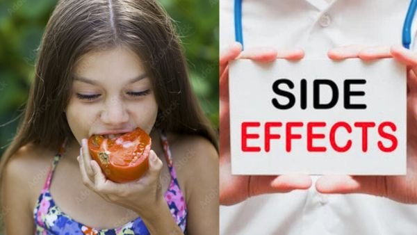 தக்காளி அதிகமாக சாப்பிட்டால் வரும் side effects and health problems!