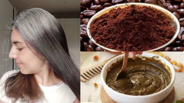 இளநரை மறைக்க 6 Natural Tips - இனி Hair Dye வேண்டாம் | Grey Hair Solution Tamil!