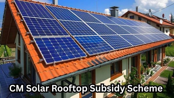 CM Solar Rooftop Subsidy திட்டம் - 50000 வரை மானியம்! Tamilnadu Government Solar Scheme!