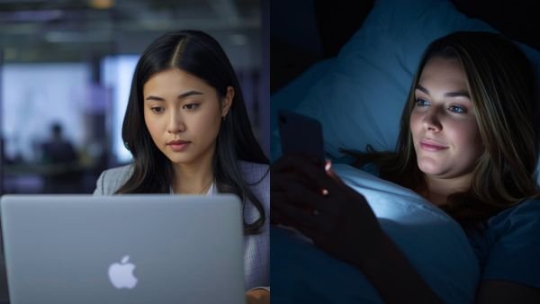 Computer பார்த்தால் கண் வலி, eye strain, blurry vision வருவதற்கான காரணம் மற்றும் தீர்வுகள்!