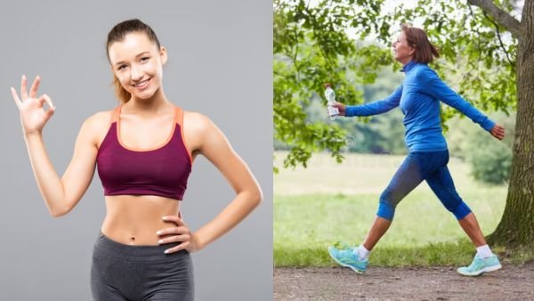 Walking தினமும் செல்வதால் உடல் நலம், மன அமைதி | Daily Walking Health Benefits Tamil!