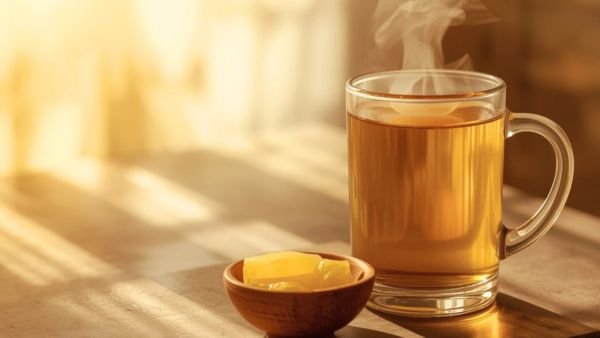 PCOD பிரச்சனைக்கு நெய் with வெந்நீர் remedy - Doctor explanation!