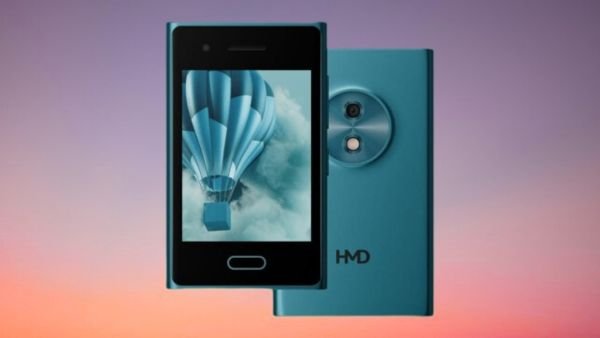 HMD Touch 4G ஸ்மார்ட்போன் அறிமுகம் - வெறும் ரூ. 3,999 விலையில் கிடைக்கும் புதிய Budget 4G Phone details in Tamil!