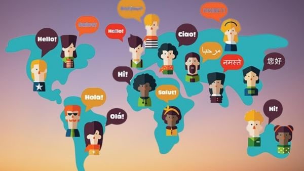 உலகில் அதிகமாகப் பேசும் மொழிகள் பட்டியல் - இதில் 2 இந்திய மொழிகள் உள்ளன!