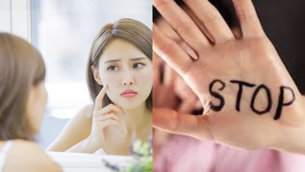 முகத்தை அடிக்கடி தொடும் பழக்கம் சருமப் பிரச்சனைகளுக்கு முக்கியக் காரணம்! Know this to avoid pimples and bacteria!