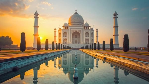 Taj Mahal-ன் 1 நாள் வருமானம் - ஆச்சரியமூட்டும் தகவல் மற்றும் சுற்றுலா வருவாய் விவரம்!