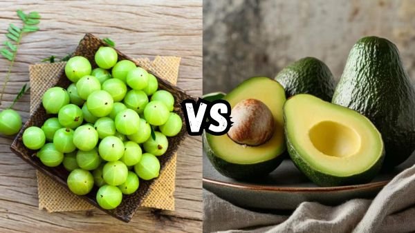 நெல்லிக்காய் மற்றும் அவகேடோ ஆரோக்கிய ஒப்பீடு - Amla vs Avocado benefits in Tamil!