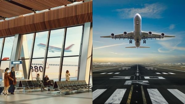 விமான நிலையமே இல்லாத நாடுகள் - Countries without Airport details Tamil!