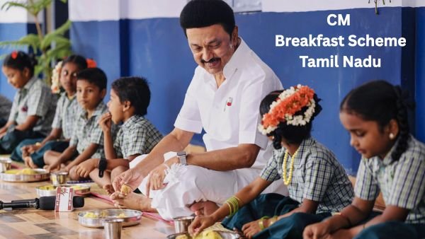 CM Breakfast Scheme Tamil Nadu - அரசு பள்ளி மாணவர்களுக்கு காலை உணவு!