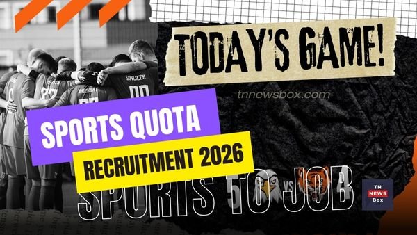 ICF Sports Quota Recruitment 2026 Apply Online