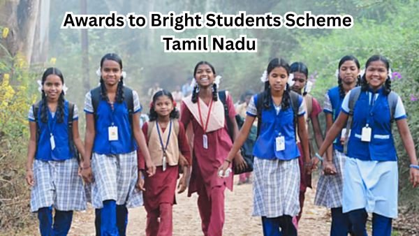 Awards to Bright Students Scheme Tamil Nadu for 10th Standard AD and ST Students!